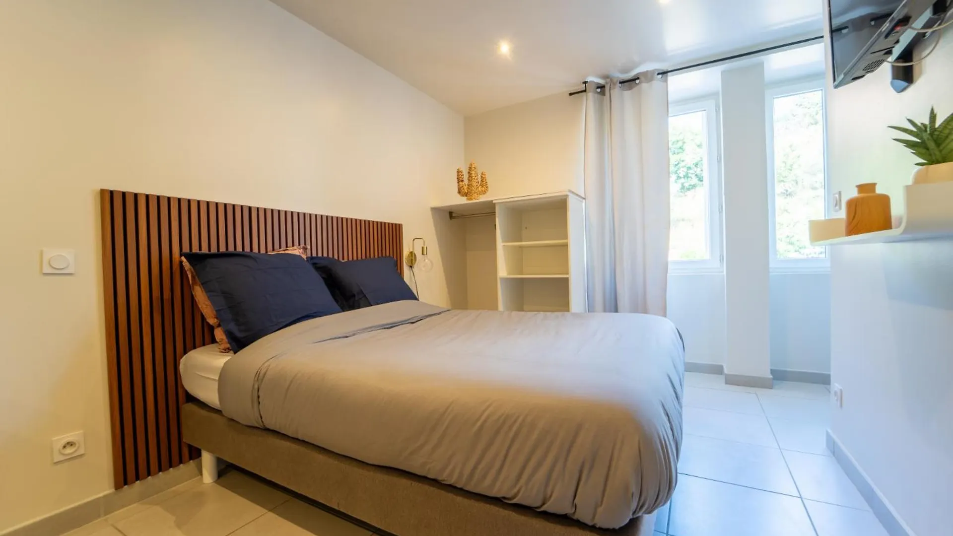 Charmant Studio Avec Parking Gratuit Vals-les-Bains