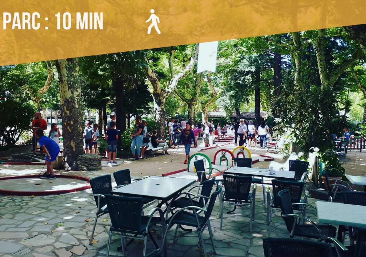 Charmant Studio Avec Parking Gratuit Vals-les-Bains